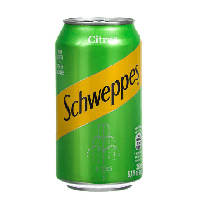 Schweppes Citrus 350ml
