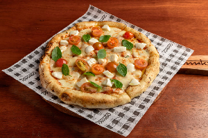 Quinta: Pizza Margherita