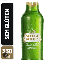 Stella Pure Gold Long Neck