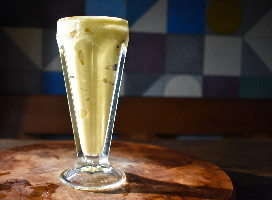 Smoothies Manga, Maracujá, Mel e Sovrete de Ninho 300ml