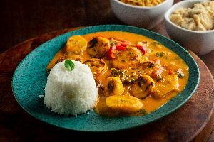 Moqueca de Banana da Terra