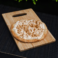 ESFIHA COALHADA COM ZATTAR