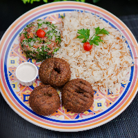 PRATO DE FALAFEL