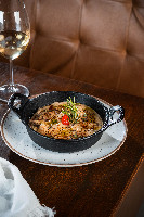 PANELINHA DE FILE MIGNON GRATINADO