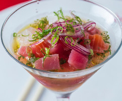CEVICHE MISTO