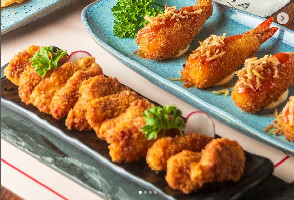 TORI FURAI - HAPPY HOUR