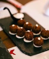 KIBETA COM RECHEIO DE QUEIJO 08 UND - HAPPY HOUR