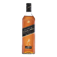 Whisky Black Label - GARRAFA