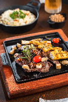 CARNE DE SOL GRELHADA 2 PESSOAS