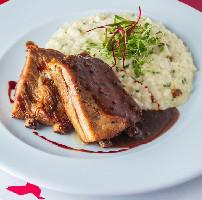 COSTELINHA SUINA CONF AO M BARBECUE