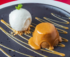 PETIT GATEAU DOCE DE LEITE