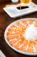 USSUZUKURI BARRIGA DE SALMAO  10 CORTES