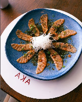 USSUZUKURI  SALMAO - 10 CORTES