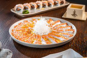 USSUZUKURI BARRIGA DE SALMAO 20 CORTES