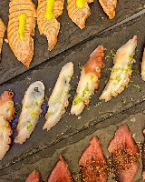 SELECAO DE BRISAS  18 CORTES - 03 OPÇÕES VARIADAS