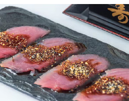 BRISAS DE ATUM AO M TERIYAKI