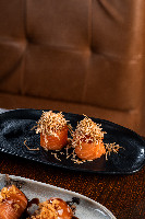 JYO DE SALMAO COM ALHO PORO E G PIMENTA