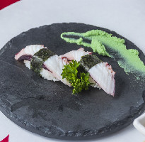 NIGURI TRADICIONAL POLVO