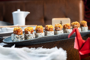 URAMAKI MISSISSIPI NEGRO