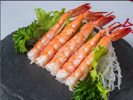 SASHIMI CAMARAO 5 CORTES