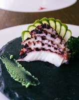 SASHIMI POLVO 5 CORTES