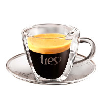 CAFÉ EXPRESSO 3 CORAÇÕES
