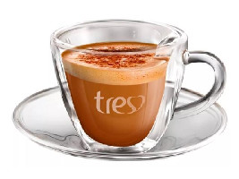 CAPUCCINO 3 CORAÇÕES