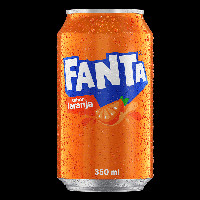 FANTA LARANJA