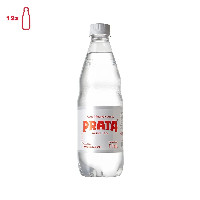 ÁGUA MINERAL COM GAS PRATA