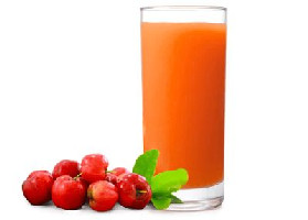 SUCO DE ACEROLA JARRA