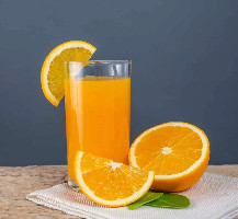 SUCO DE LARANJA JARRA