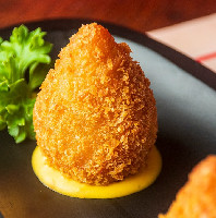 COXINHA DE CAMARAO 05 UND HAPPY HOUR