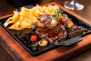 FILE MIGNON GRELHADO 2 PESSOAS