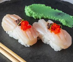 NIGUIRI DE VIEIRA TRUFADA