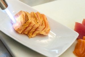 SASHIMI GRILL 5 CORTES