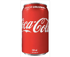 Coca Cola Original Lata 350 ml