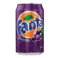 Fanta Uva
