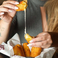Bolinho de Mandioca 6 unidades