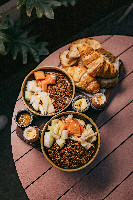 Breakfast combo Duplo