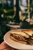 Pastrami Sandwich