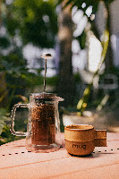 Prensa Francesa (250ml)