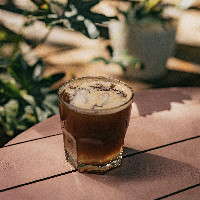 Espresso tônica
