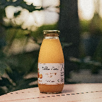 Suco de tangerina integral