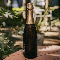 Espumante brut garrafa