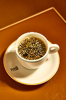 Café Coado com Blend de Grãos (Filtered Coffee with Specialty Coffee Blend / Café de Filtro con Mezcla de Granos Especiales)