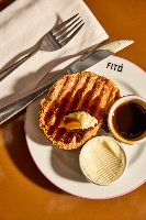 Bolo de Goma (Cassava Starch Cake / Pastel de Goma)