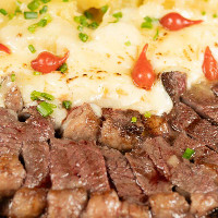 Chapa de Picanha 400gr