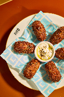 Bolinho Capitão (Capitão Fritter / Bolita Capitán)