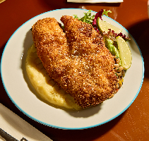 PF do FITÓ (FITÓ's Plate Lunch / Plato Hecho del FITÓ)