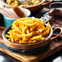 Batata Frita, de verdade, Grazadeus